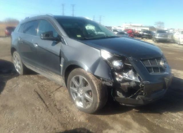 cadillac srx 2010 3gyfncey4as553668