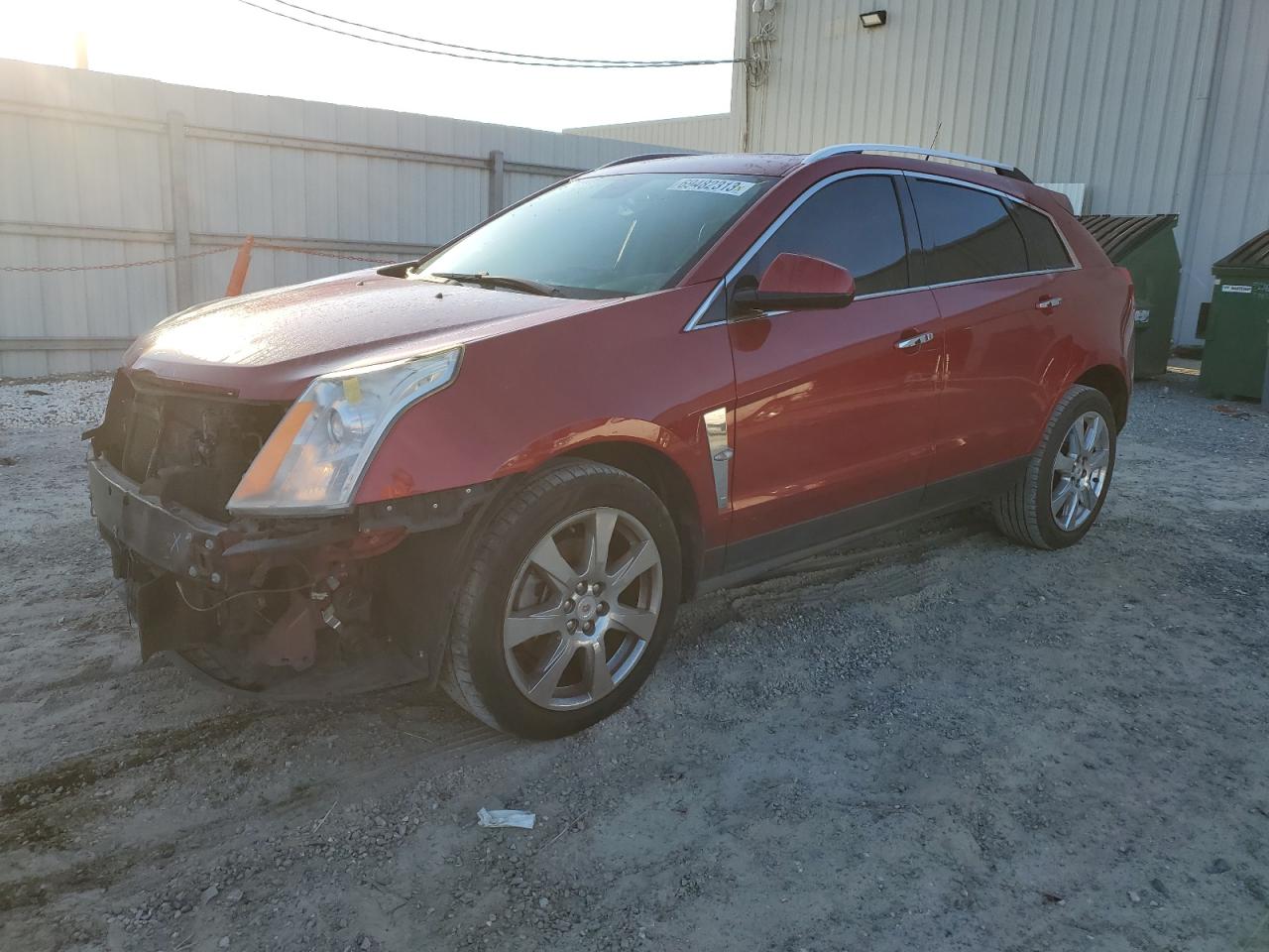 cadillac srx 2010 3gyfncey4as614243