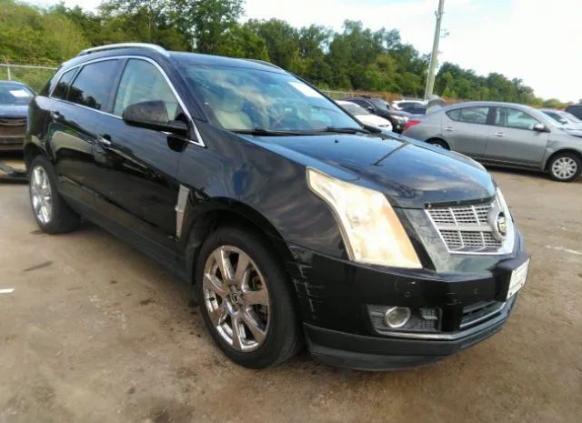 cadillac srx 2011 3gyfncey4bs577972