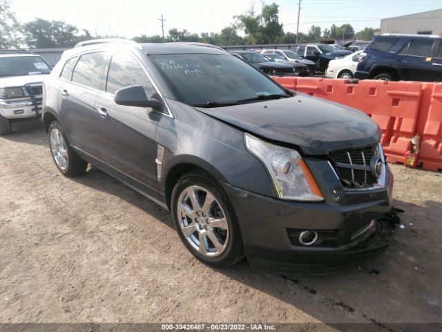 cadillac srx 2011 3gyfncey4bs583528