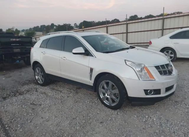 cadillac srx 2010 3gyfncey5as521702