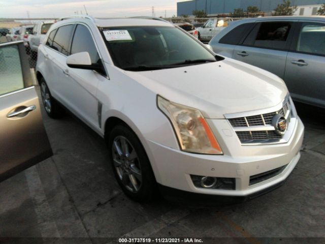 cadillac srx 2011 3gyfncey5bs538887