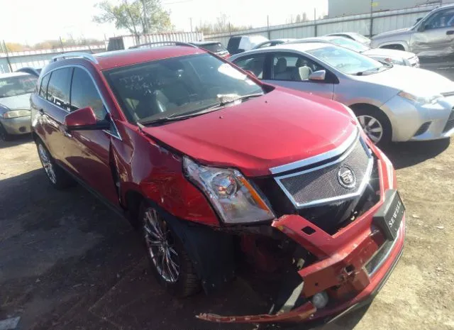 cadillac srx 2011 3gyfncey5bs618352