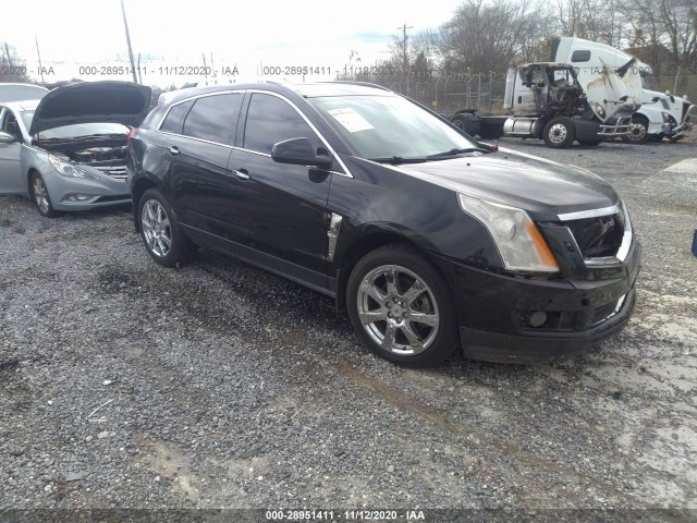 cadillac srx 2011 3gyfncey5bs624345