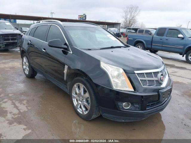 cadillac srx 2011 3gyfncey5bs626533