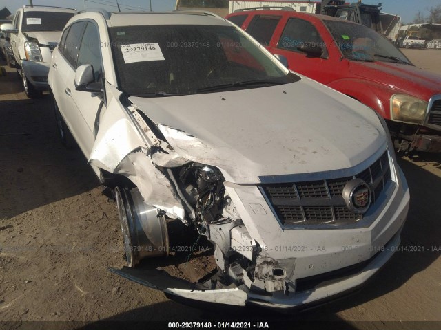 cadillac srx 2010 3gyfncey6as562145