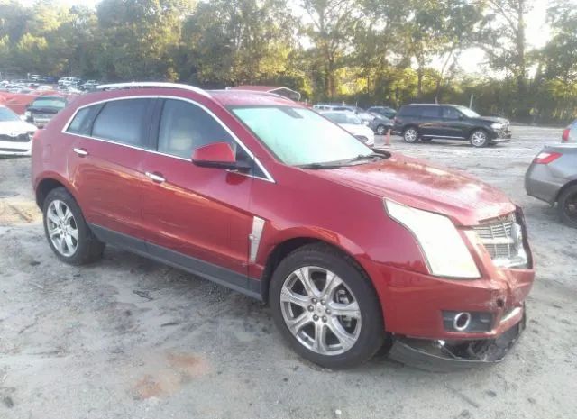 cadillac srx 2010 3gyfncey6as572044