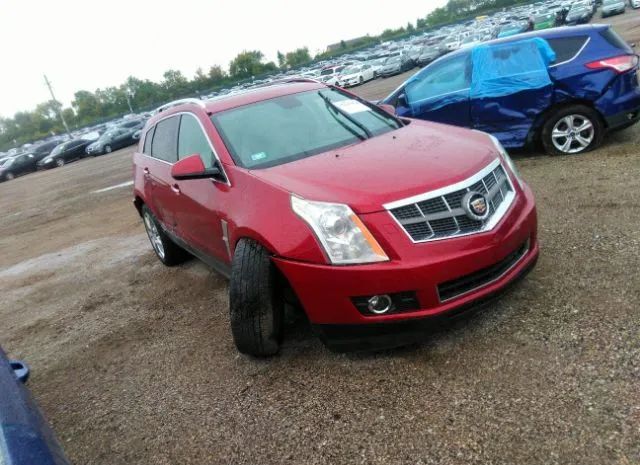 cadillac srx 2011 3gyfncey6bs524531