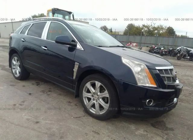 cadillac srx 2010 3gyfncey7as579875