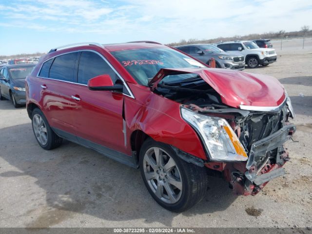 cadillac srx 2010 3gyfncey7as607867