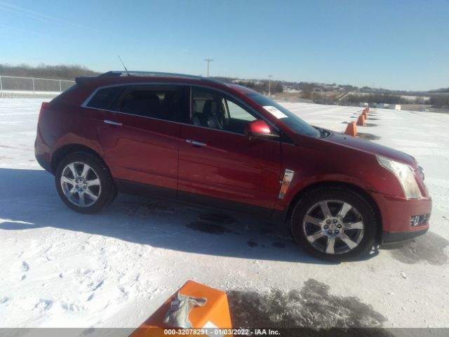 cadillac srx 2010 3gyfncey7as623521