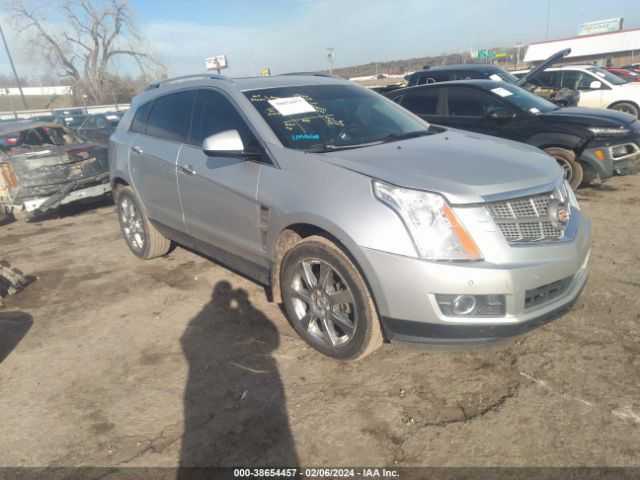 cadillac srx 2010 3gyfncey8as566486