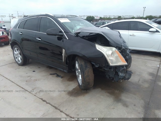 cadillac srx 2010 3gyfncey9as548353