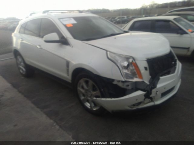 cadillac srx 2010 3gyfncey9as607529