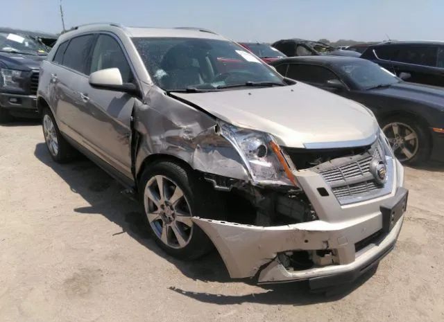 cadillac srx 2010 3gyfnceyxas606888