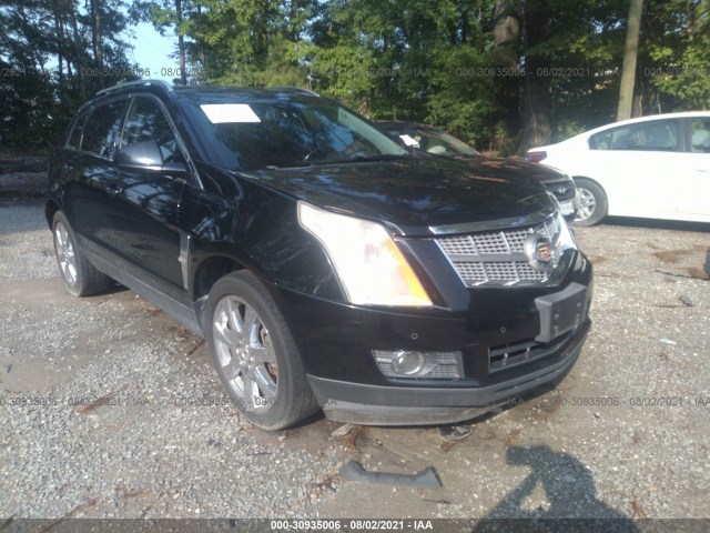 cadillac srx 2010 3gyfnceyxas625926