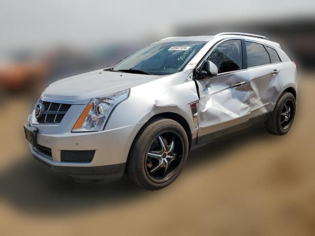 cadillac srx 2012 3gyfnde30cs501970