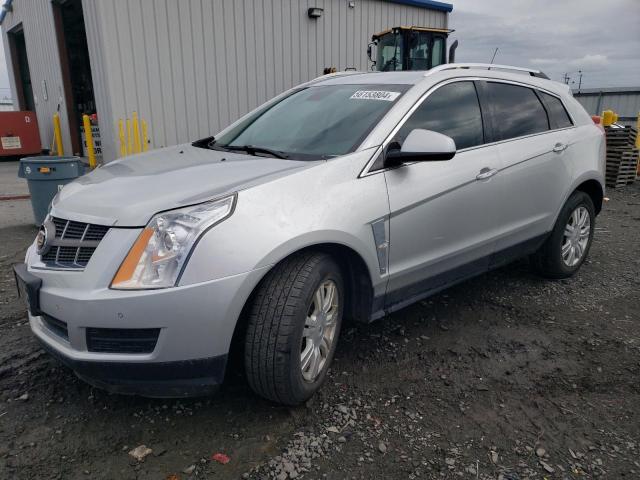 cadillac srx 2012 3gyfnde30cs563305