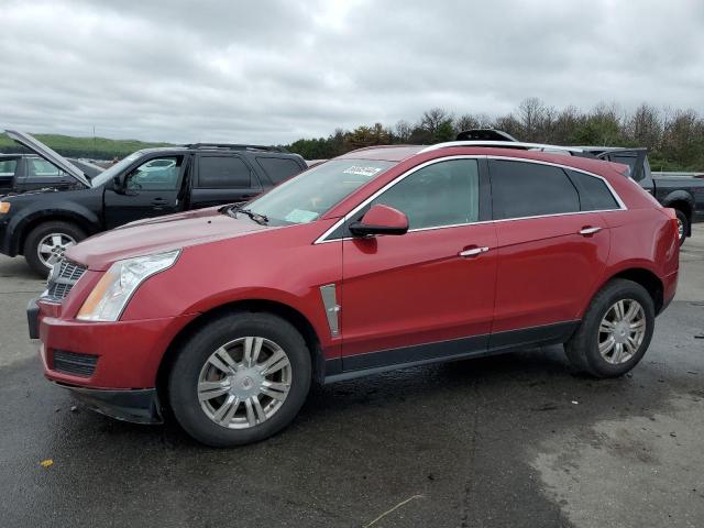 cadillac srx luxury 2012 3gyfnde30cs563742