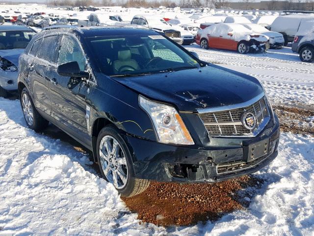 cadillac srx luxury 2012 3gyfnde30cs569556