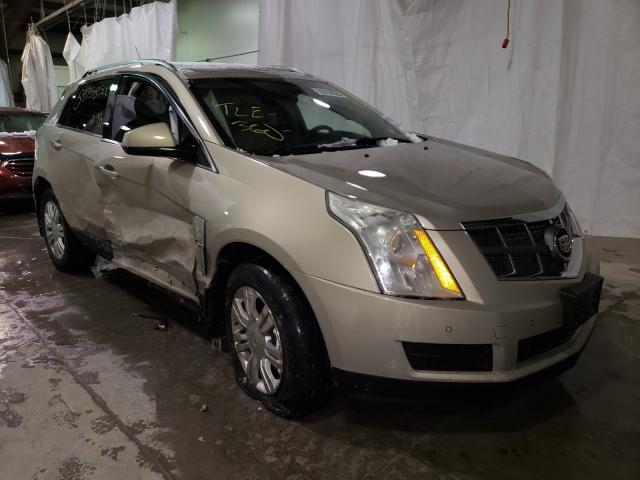 cadillac srx luxury 2012 3gyfnde30cs573574