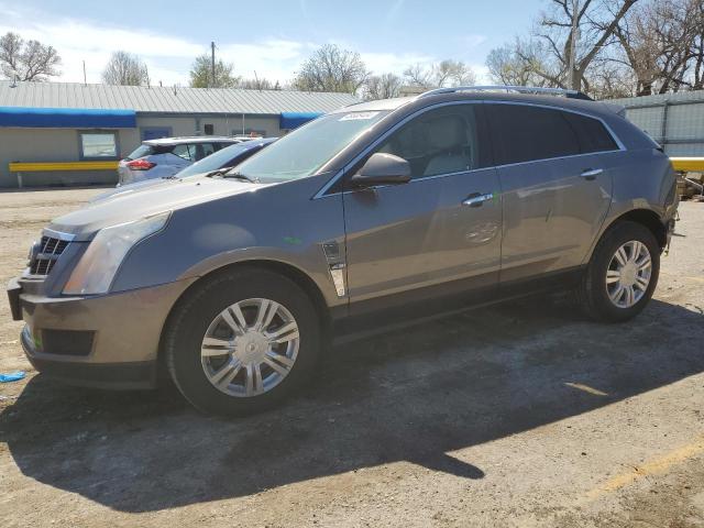 cadillac srx 2012 3gyfnde30cs577933