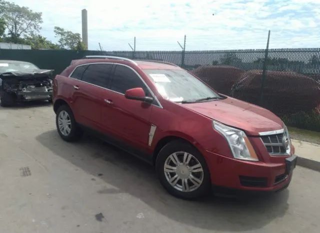 cadillac srx 2012 3gyfnde30cs655174