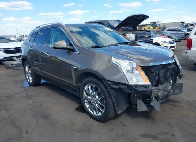 cadillac srx 2014 3gyfnde30es579670