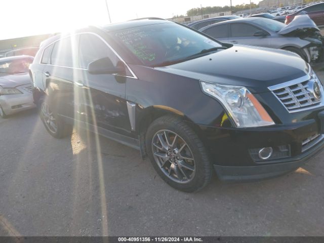 cadillac srx 2015 3gyfnde30fs638685