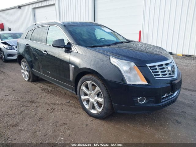 cadillac srx 2016 3gyfnde30gs504194