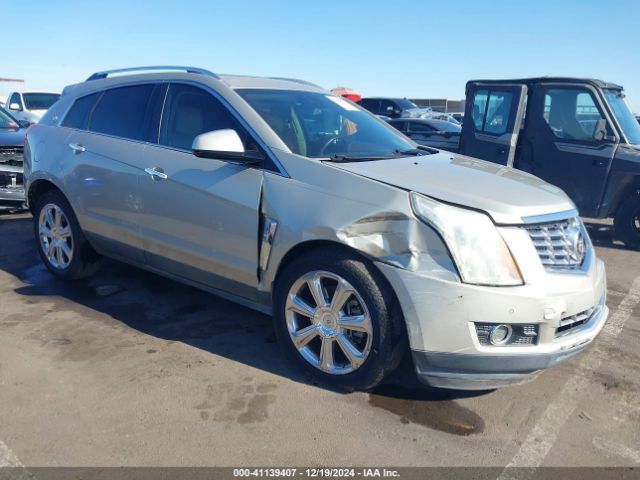 cadillac srx 2016 3gyfnde30gs555596