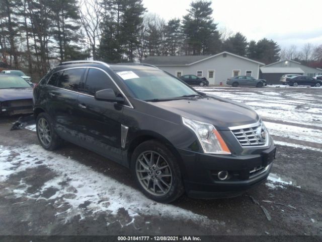 cadillac srx 2016 3gyfnde30gs573502