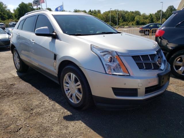 cadillac srx luxury 2012 3gyfnde31cs504313