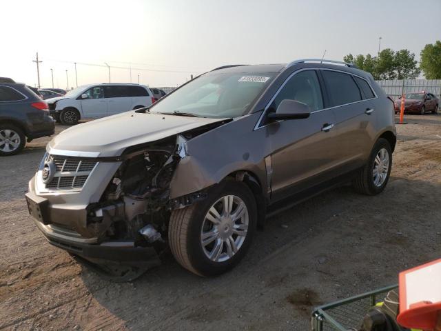 cadillac srx luxury 2012 3gyfnde31cs511780