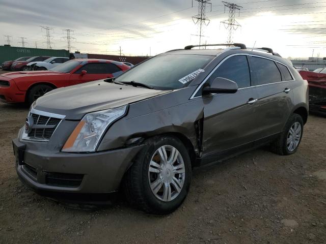 cadillac srx luxury 2012 3gyfnde31cs519118