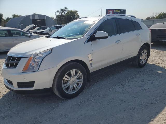 cadillac srx luxury 2012 3gyfnde31cs530118