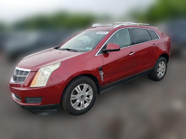 cadillac srx 2012 3gyfnde31cs571395