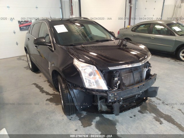 cadillac srx 2012 3gyfnde31cs613693