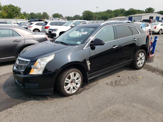 cadillac srx 2012 3gyfnde31cs645172