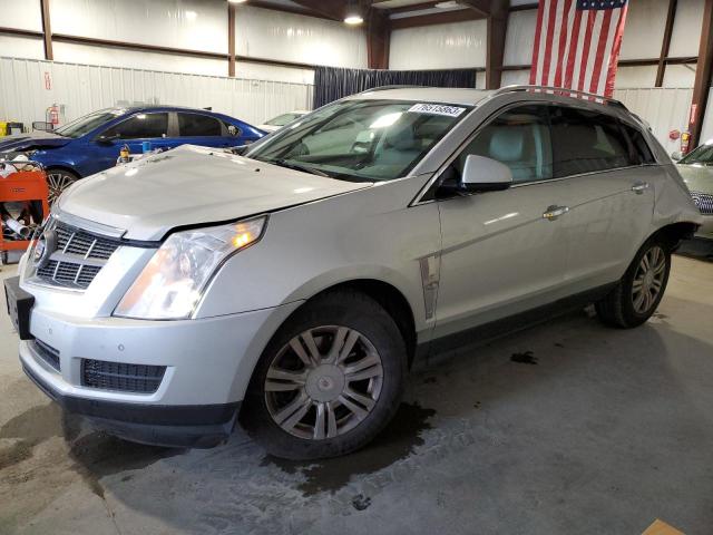 cadillac srx 2012 3gyfnde32cs509603