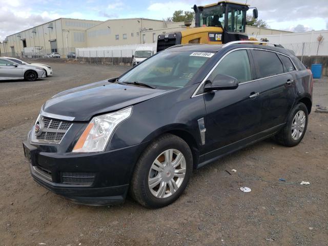 cadillac srx luxury 2012 3gyfnde32cs509777