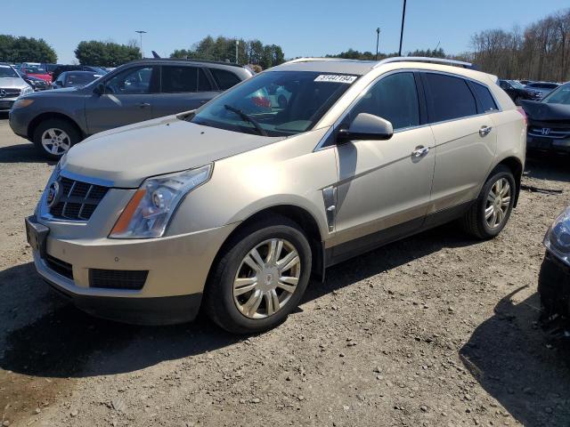 cadillac srx 2012 3gyfnde32cs514347