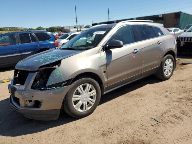 cadillac srx luxury 2012 3gyfnde32cs527910