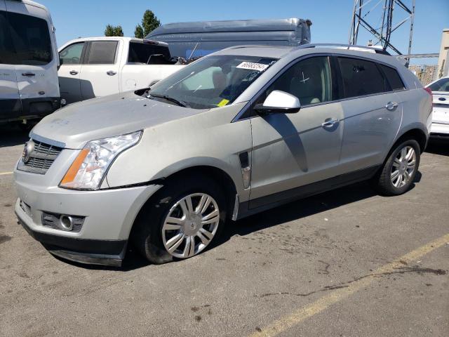 cadillac srx luxury 2012 3gyfnde32cs539121