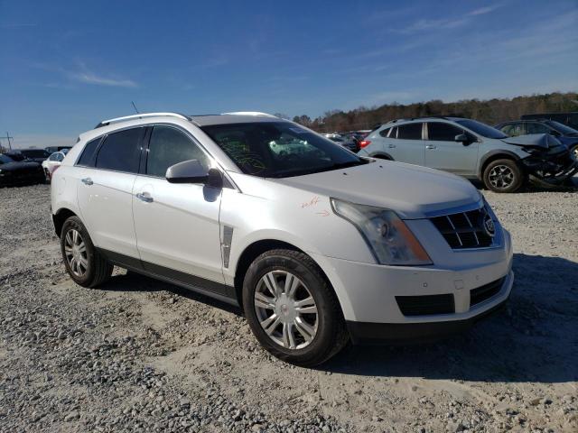 cadillac srx luxury 2012 3gyfnde32cs604663