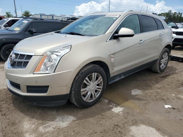 cadillac srx luxury 2012 3gyfnde32cs613539