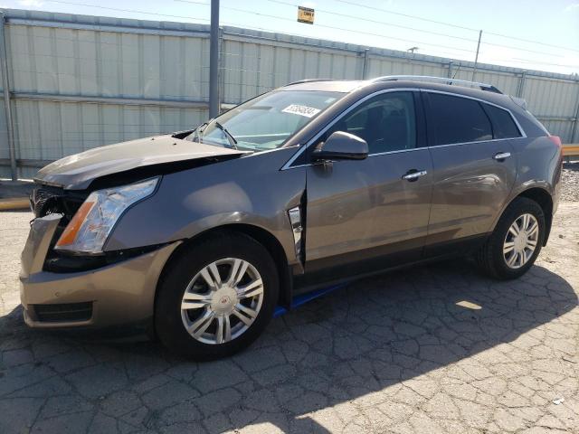 cadillac srx 2012 3gyfnde32cs620622