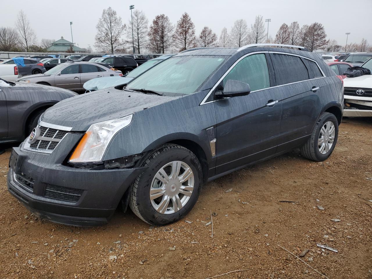 cadillac srx 2012 3gyfnde32cs630924