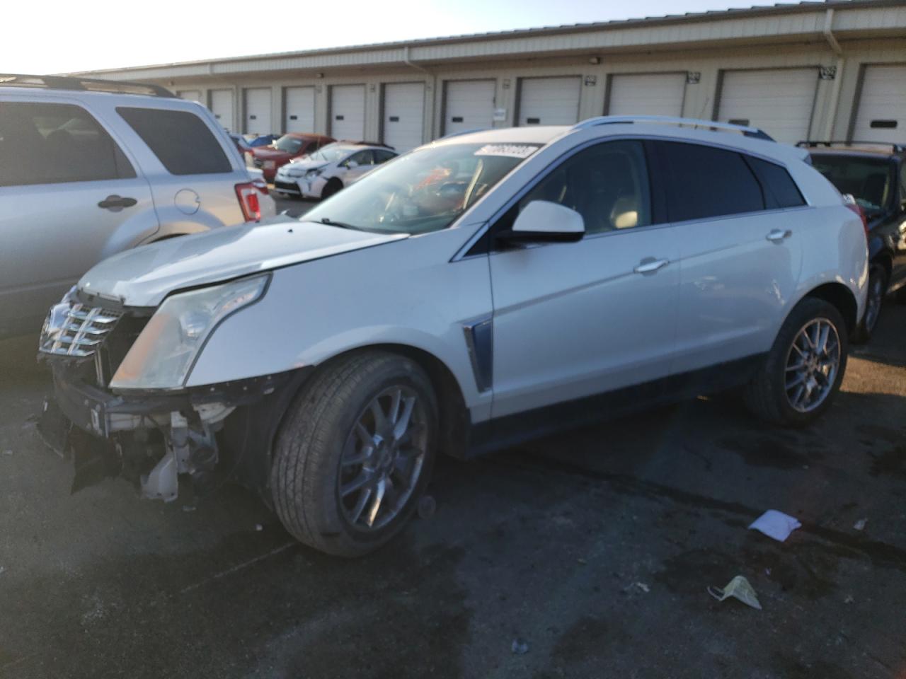 cadillac srx 2013 3gyfnde32ds580155