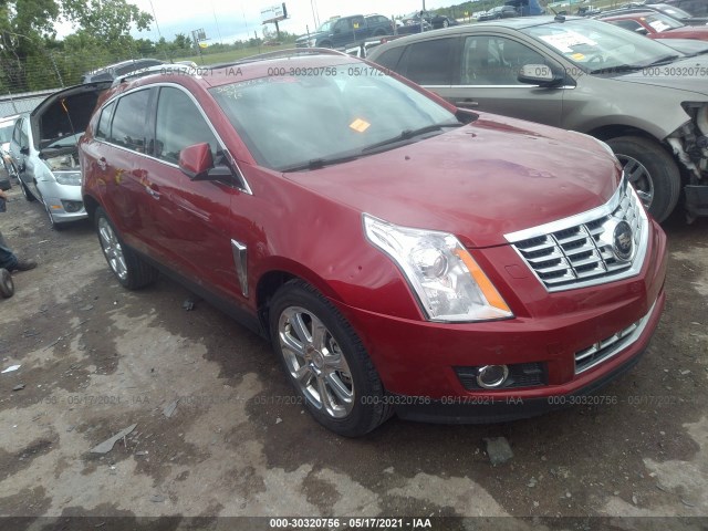 cadillac srx 2013 3gyfnde32ds622081